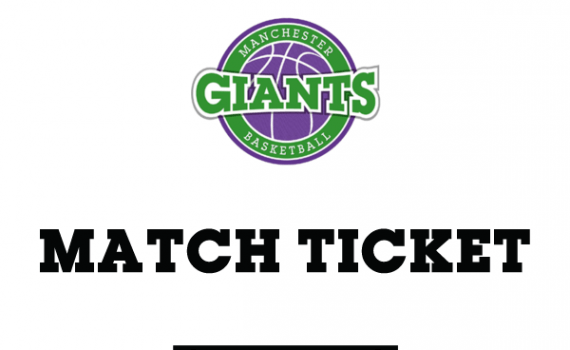 5Pm Logo - v Leicester Riders, Sun 21 Apr 2019 (5pm) – Manchester Giants