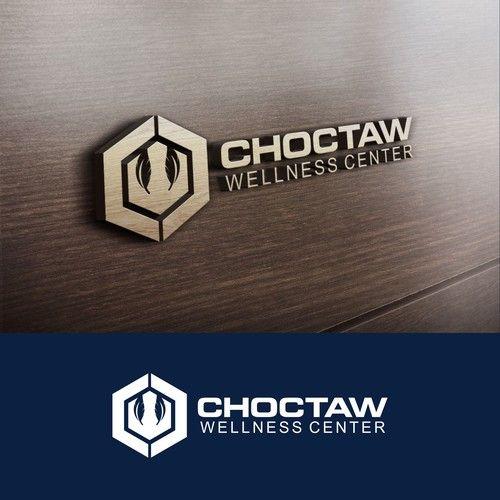 Choctaw Logo - Create a capturing logo for the Wellness Centers of the Choctaw