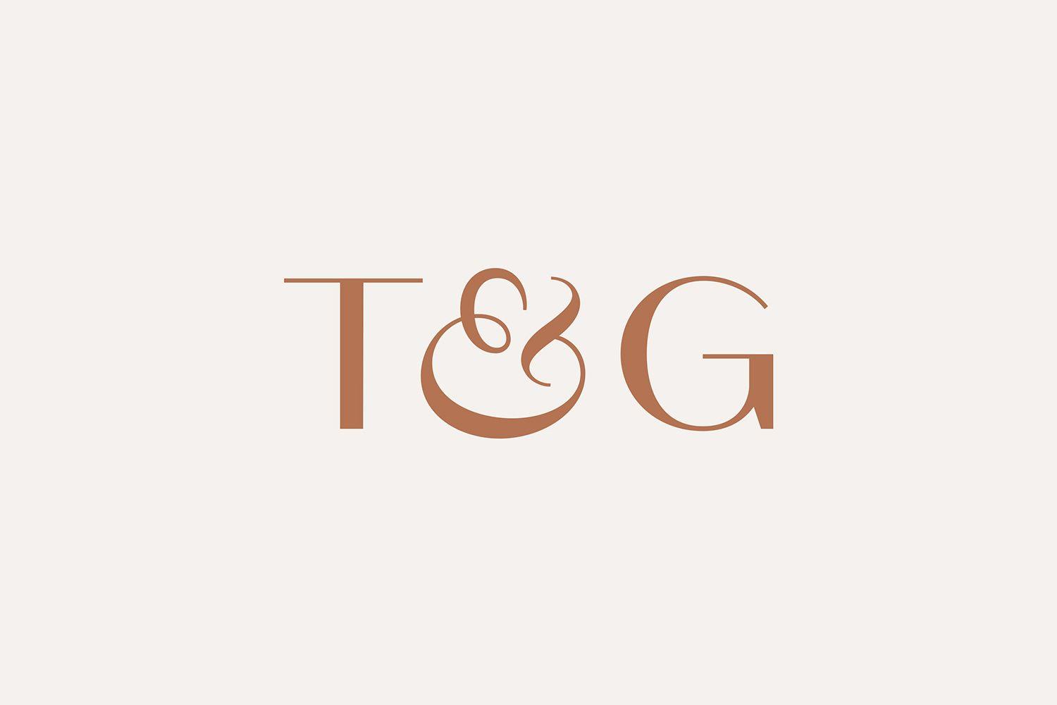 Identity Logo - New Graphic Identity for Tea & Glory
