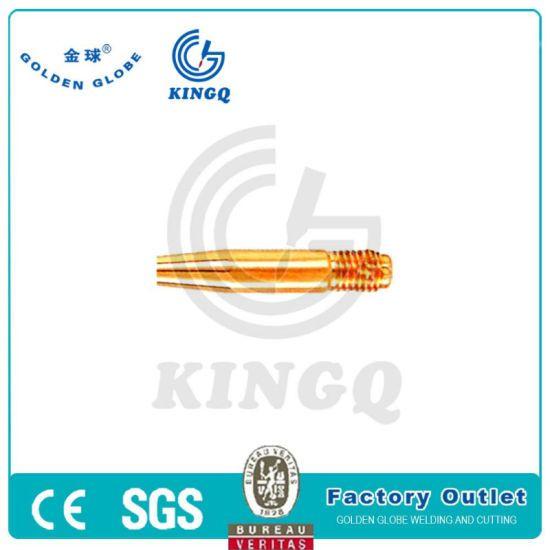 Tweco Logo - China Kingq Contact Tip for Tweco Brand Welding MIG Torch - China ...