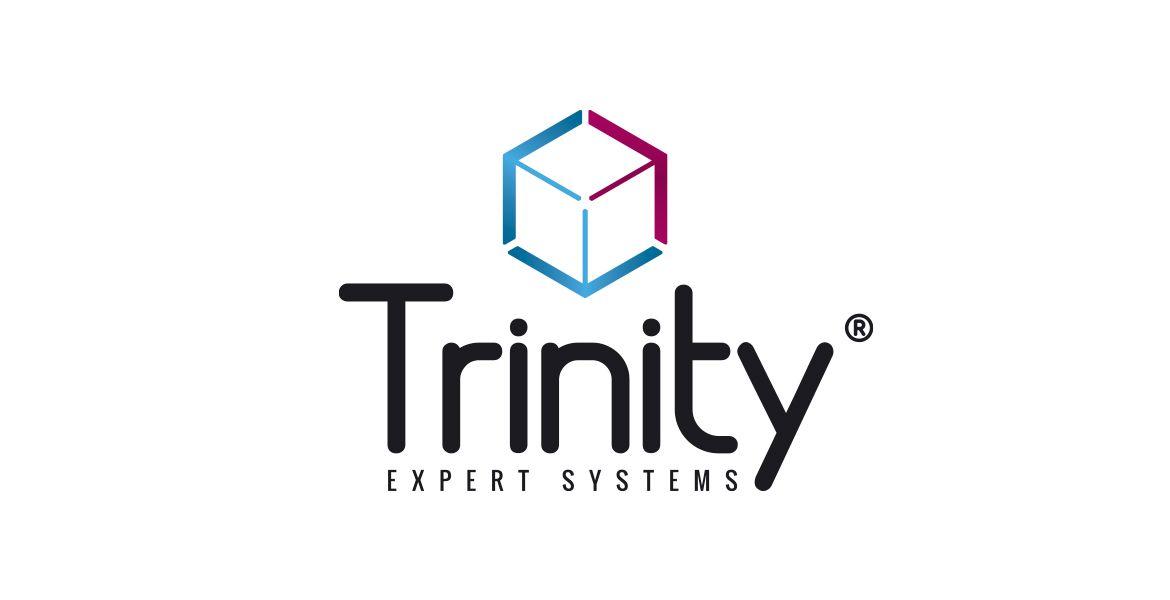 Identity Logo - Brand Identity & Logo Mark Design - Trinity Expert Systems