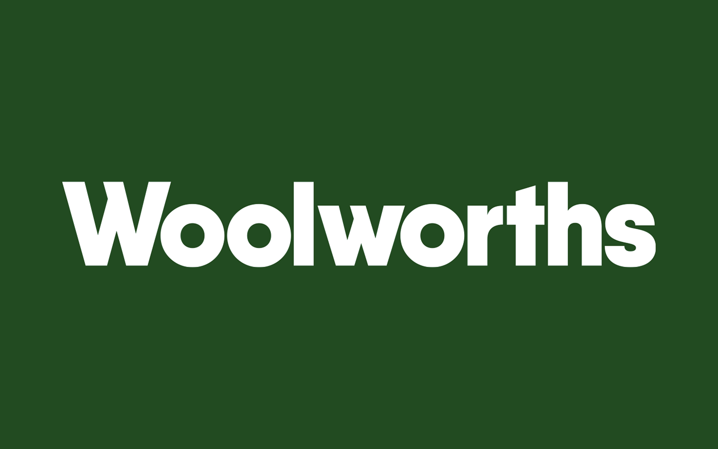 Woolworths Logo - Woolworths Logo Redesign - A Symbolic Revitalisation on Behance