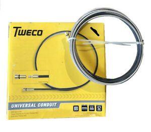 Tweco Logo - Tweco Mig Welder Gun Liners Universal 400 Amp 2.8mm ID x 5 meter ...