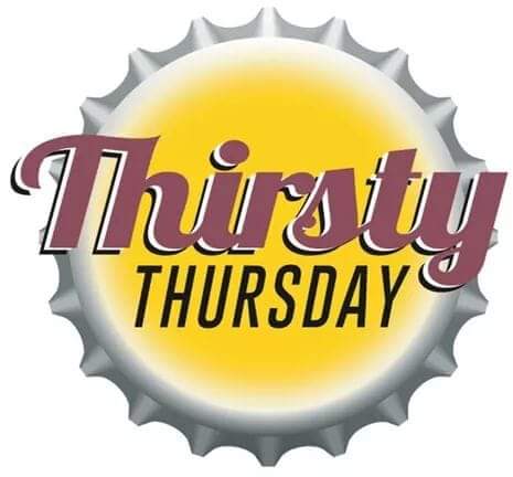 5Pm Logo - Thirsty Thursday Offers at The Park Inn (Darwen) - Fosters ...