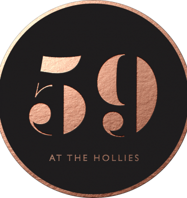 5Pm Logo - Restaurants in Tarporley, Cheshire from The Hollies Farm Shop