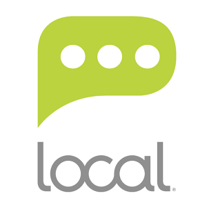 Local.com Logo - Community