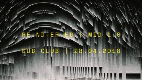 5Pm Logo - RE-ND-ER-ED Mid 1.0 (from 5pm) « Sub Club