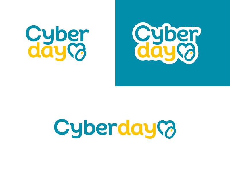 Dony Logo - Logo Cyber Day Homy 2018 by Dony ilica | Dribbble | Dribbble