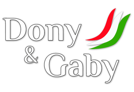 Dony Logo - More information about Dony & Gaby