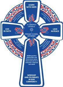 Wetherby Logo - St Josephs Wetherby