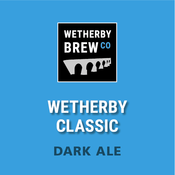 Wetherby Logo - Wetherby Classic Brew Co