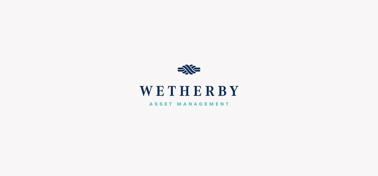 Wetherby Logo - Polygraph > Wetherby Brand Identity