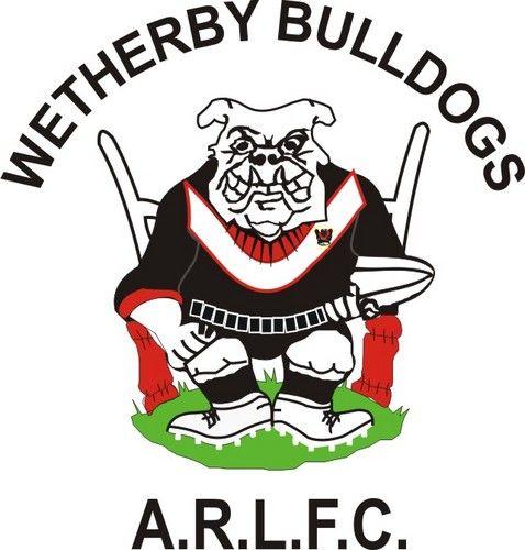 Wetherby Logo - Wetherby Bulldogs RL