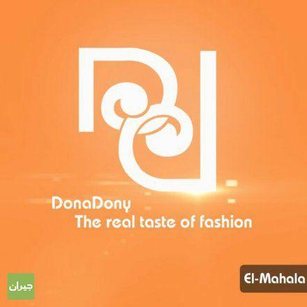 Dony Logo - Dona Dony Mall