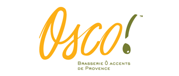 Osco Logo - Osco! (InterContinental Montreal) Restaurant - Vieux-Montréal ...