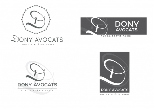 Dony Logo - Dony Lawyers agence web