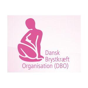 DBO Logo - Patiensforeningen DBO brystkræft organisation