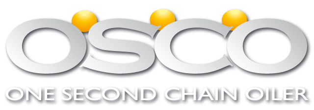 Osco Logo - OSCO one second chain oiler
