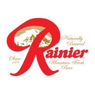 Rainier Logo - Rainier Beer | Brands of the World™ | Download vector logos and ...