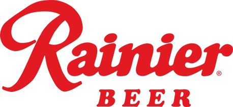 Rainier Logo - Rainier from Rainier Beer near you
