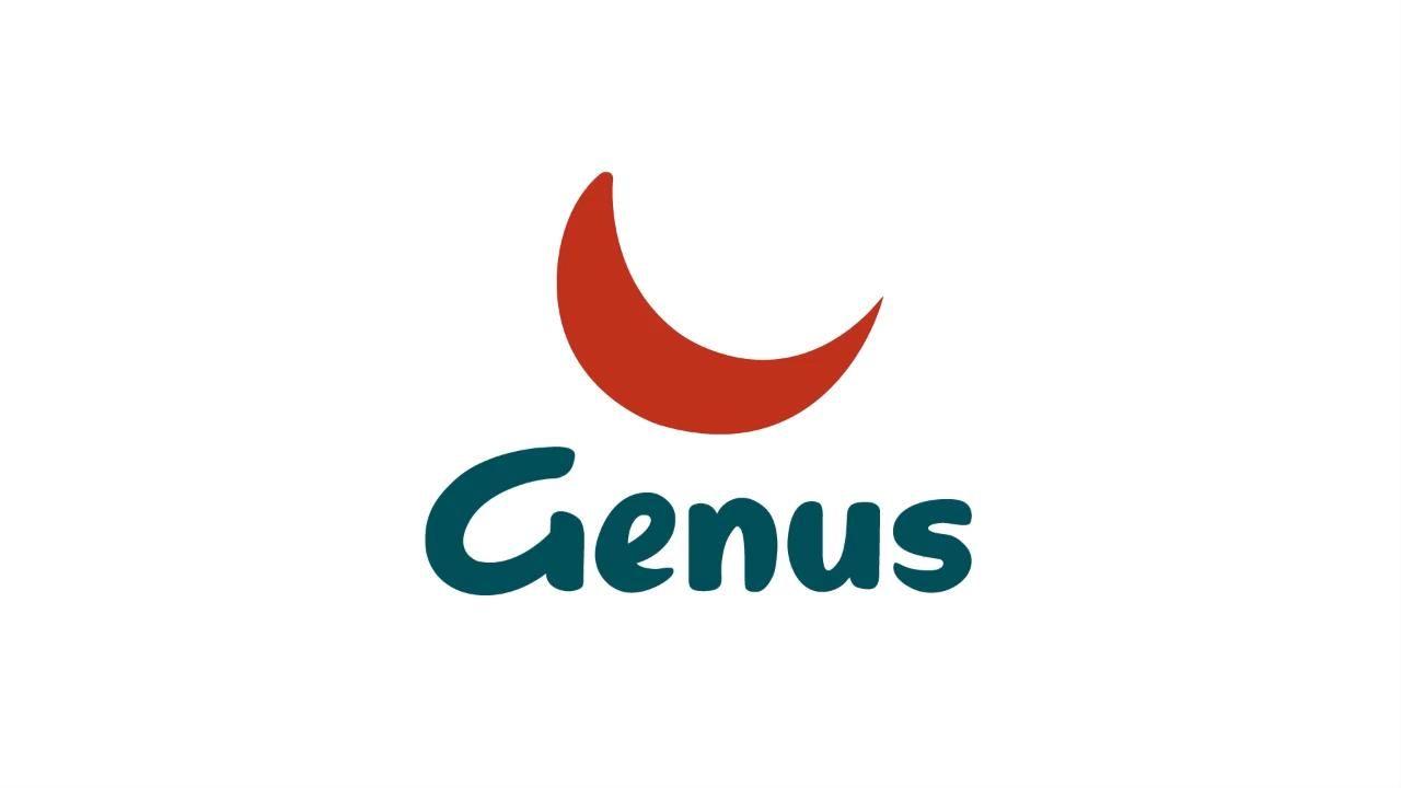 Genus Logo - Genus PLC Markets day 2018