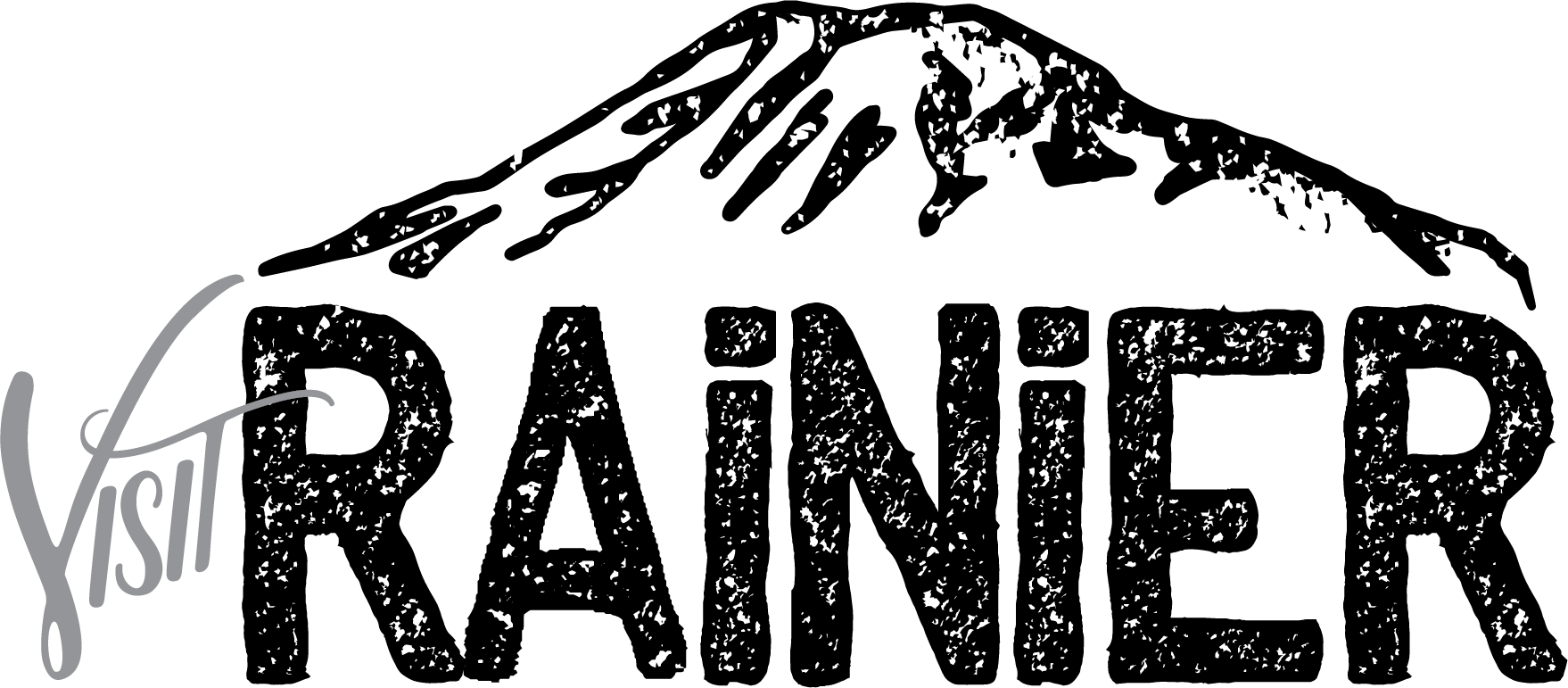 Rainier Logo - Visit Rainier | The Official Site Of Mt. Rainier Tourism