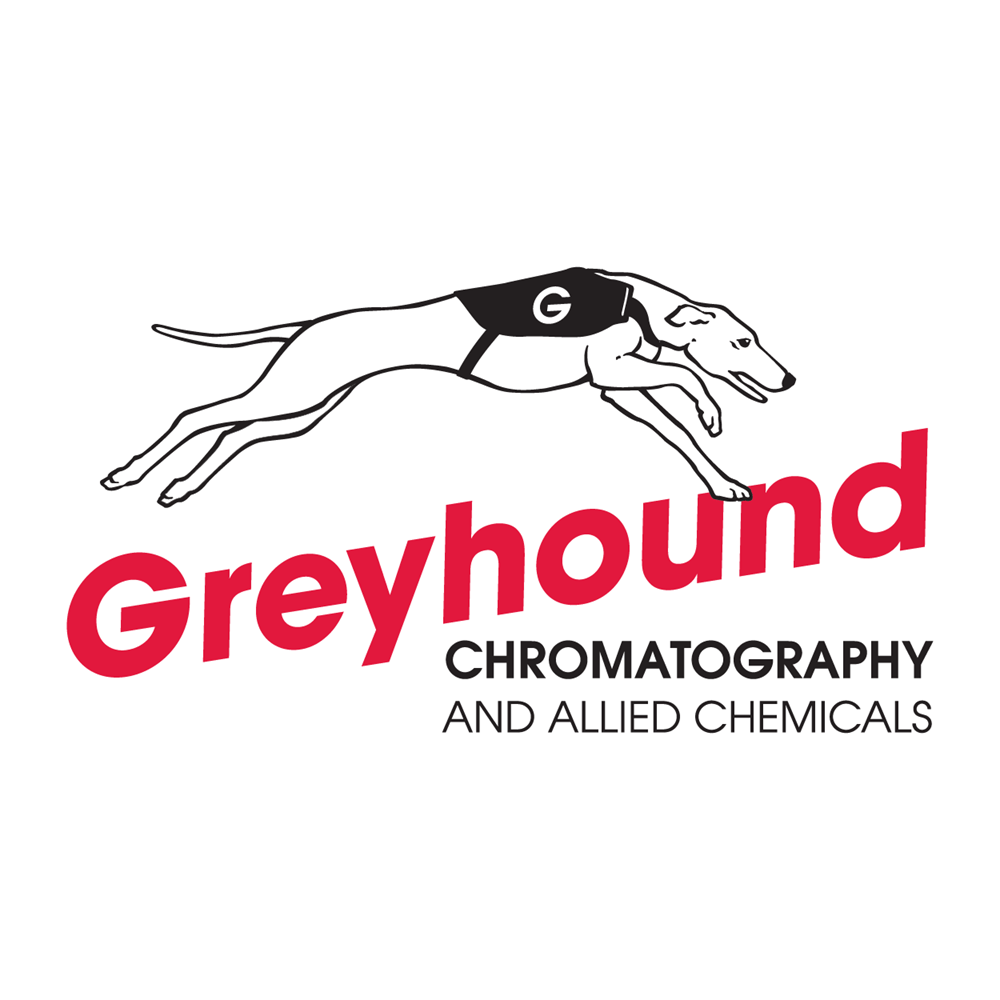 Aisi Logo - Greyhound Chromatography. Stainless Steel Cr 17 Ni 11 Ti 0.3 (AISI 321)
