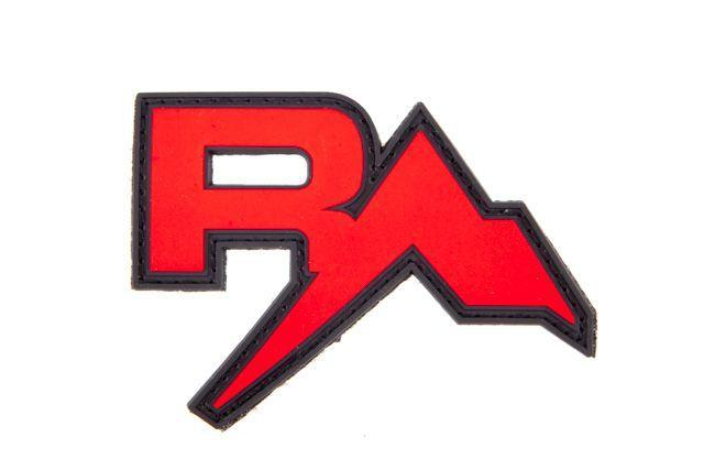 Rainier Logo - Rainier Logo Patch