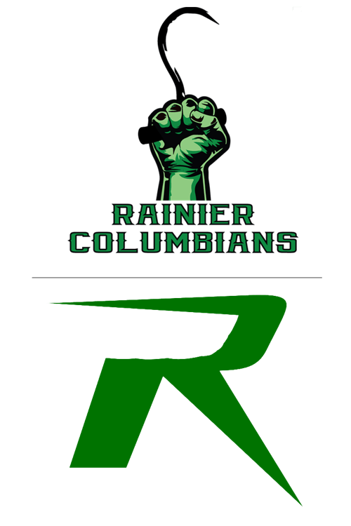 Rainier Logo - Rainier logo