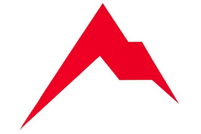 Rainier Logo - Rainier Arms Decal Sticker RED