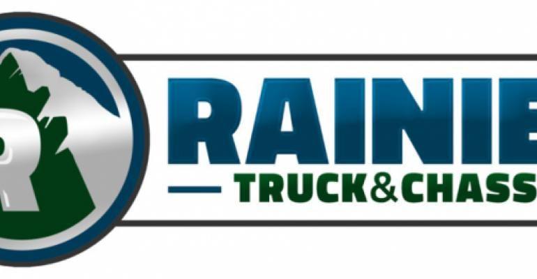 Rainier Logo - Rainier pilot plant operational in Yakima, WA | Fleet Owner