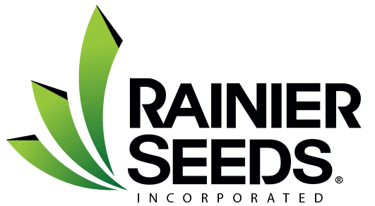 Rainier Logo - Rainier Seeds