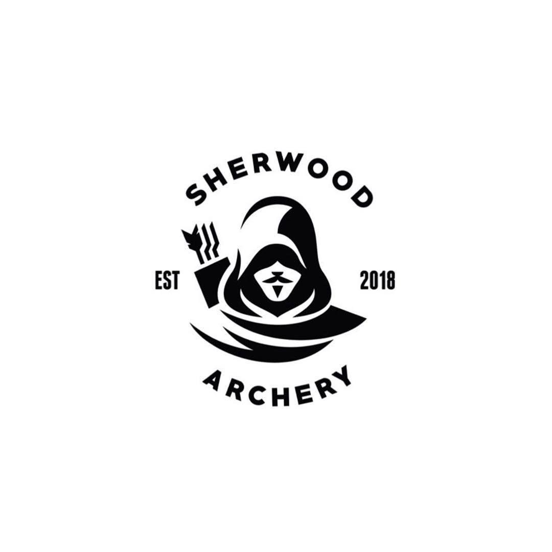 Sherwood Logo - Follow us Sherwood Archery