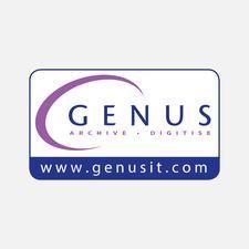 Genus Logo - Genus Events