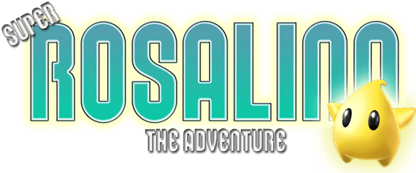 Rosalina Logo - Super Rosalina The Adventure (Tentative Title) UPDATE #1: March 25 ...