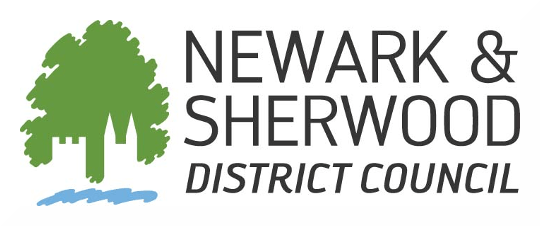 Sherwood Logo - Newark and Sherwood District Council