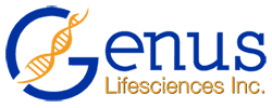 Genus Logo - Genus Lifesciences™