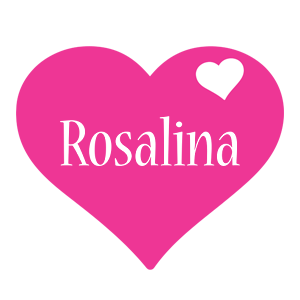 Rosalina Logo - Rosalina Logo | Name Logo Generator - I Love, Love Heart, Boots ...