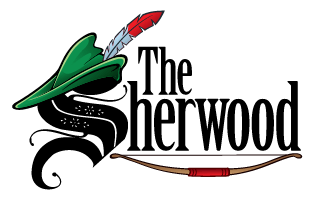 Sherwood Logo - The Sherwood Restaurant Catering & Banquet Hall