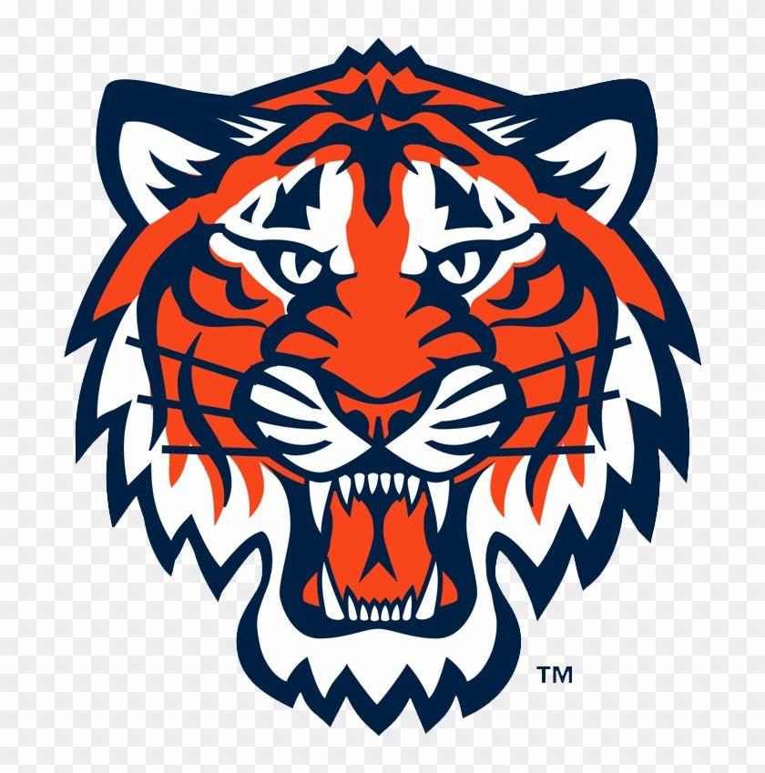 Tigers Logo - Detroit Tigers Vector Logo - Detroit Tigers Tiger Logo - Free ...