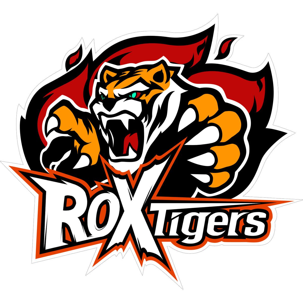 Tigers Logo - ROX Tigers - Leaguepedia | League of Legends Esports Wiki