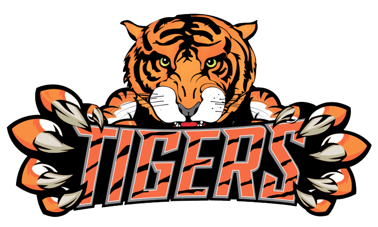 Tigers Logo - American Tigers – Deaf Sports Logos