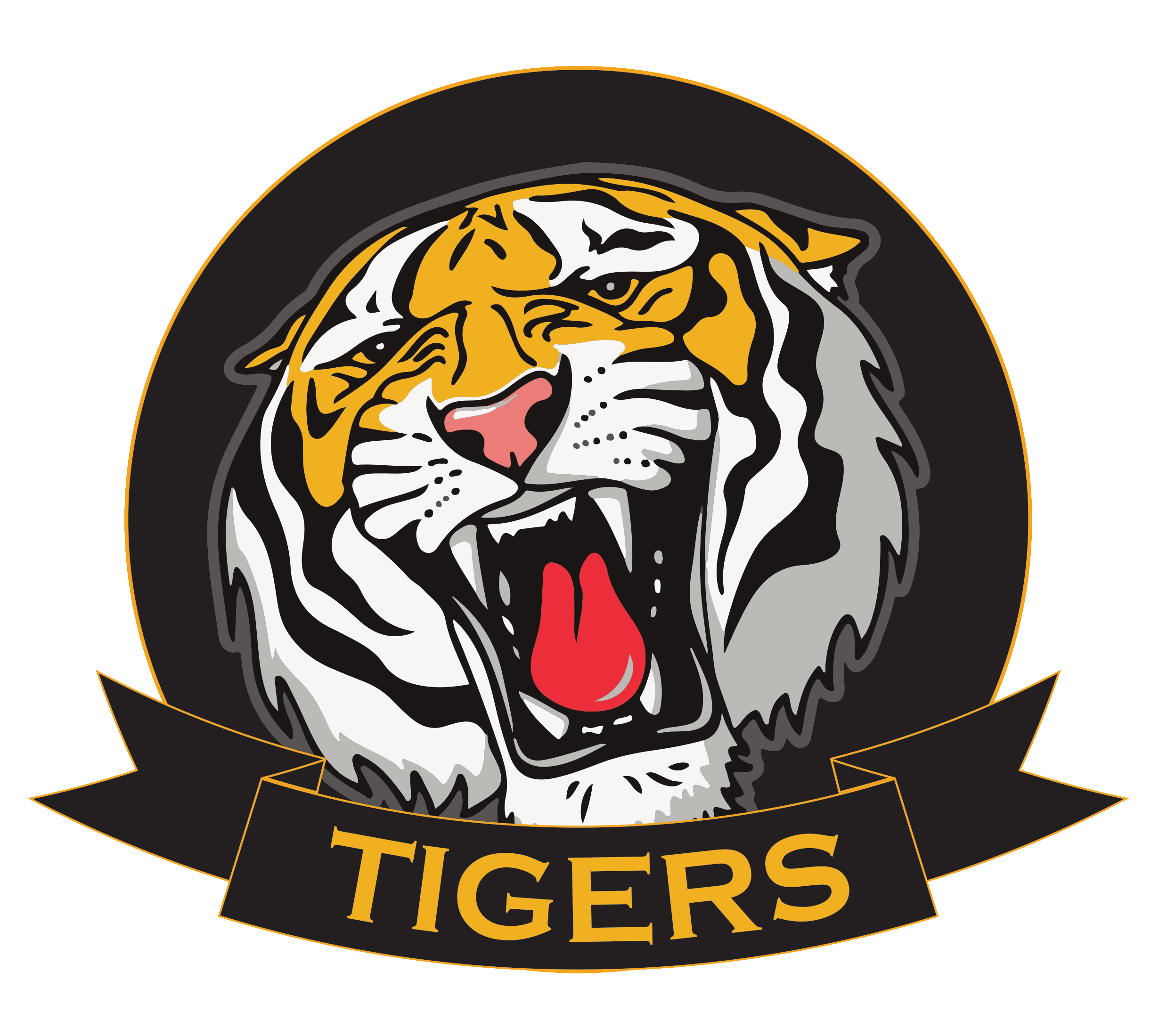 Tigers Logo - Manjimup Tigers Football Club