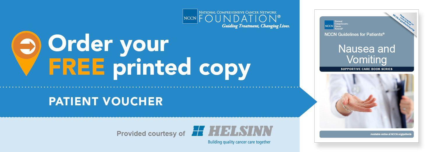 Helsinn Logo - Helsinn Voucher Program