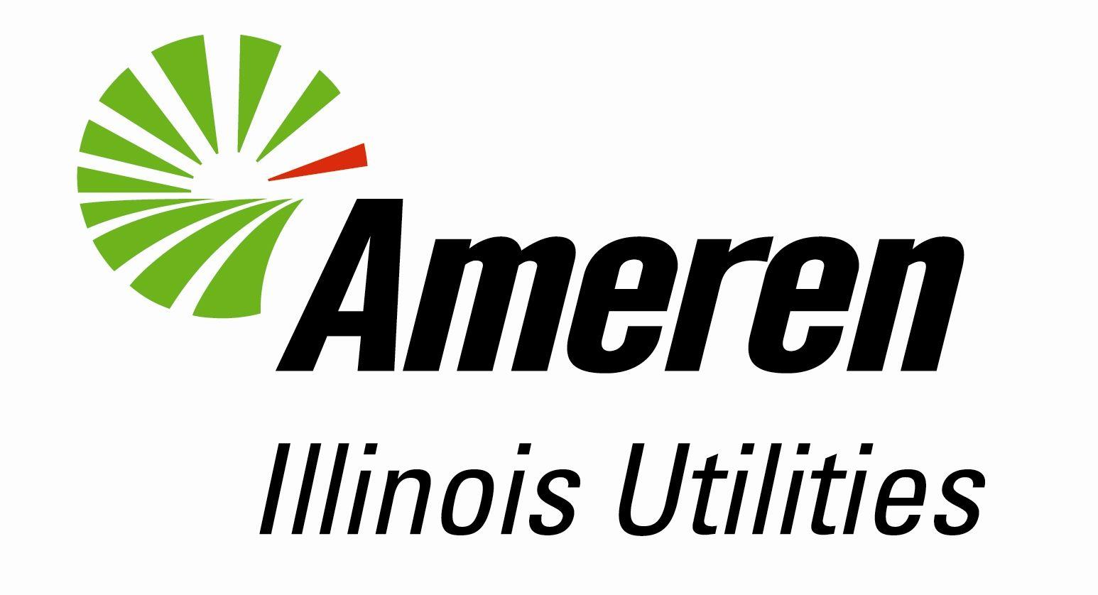 Ameren Logo - Ameren Illinois Utilities logo color - Mid-State Soccer