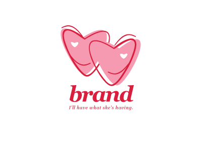 Dating Logo - dating Logo Design - Ready Designed or Custom Made | Creator