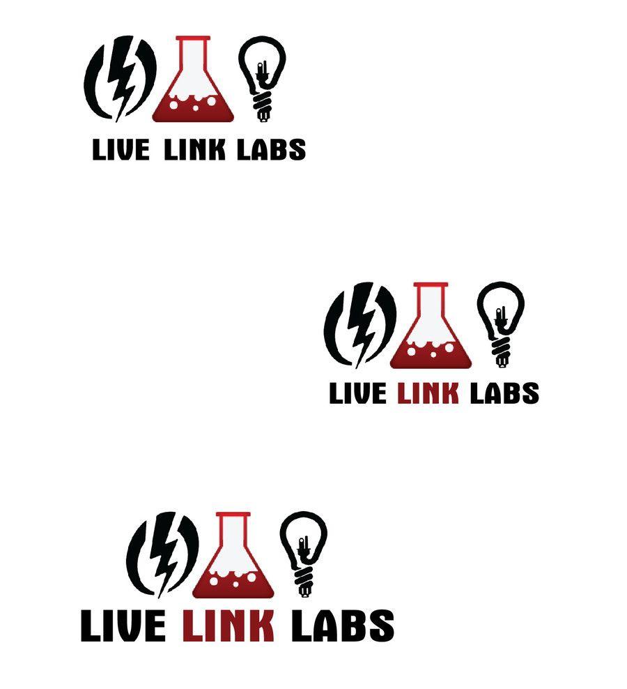 Livelink Logo - Entry #23 by dworker88 for Simple Logo Design - Live Link Labs ...