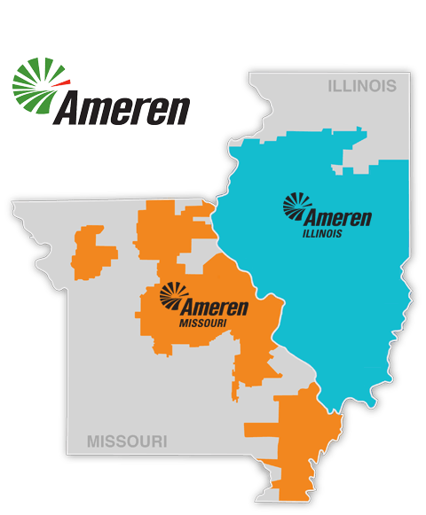 Ameren Logo - Logo Information | Ameren Missouri