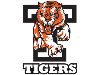 Tigers Logo - Telford Tigers Logo transparent PNG