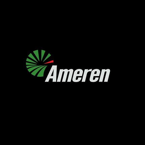 Ameren Logo - Ameren Brand Identity